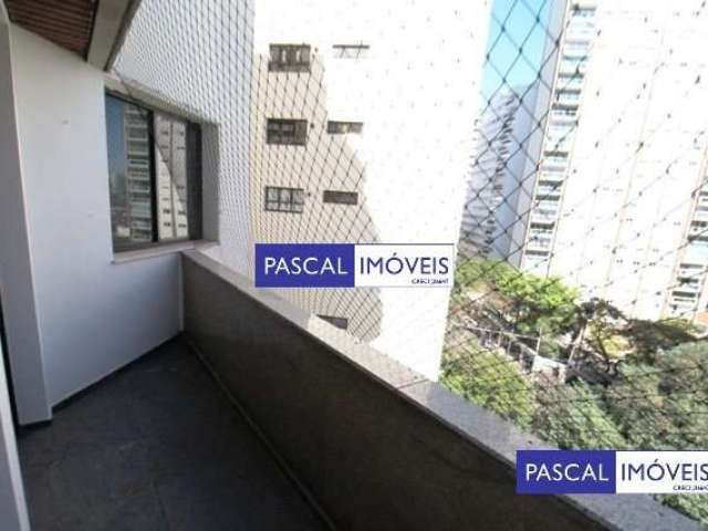 Apartamento com 4 quartos à venda na Rua Gil Eanes, 154, Campo Belo, São Paulo, 200 m2 por R$ 1.750.000