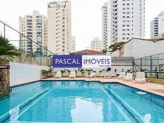 Apartamento com 3 quartos à venda na Rua Canário, 1007, Moema, São Paulo, 117 m2 por R$ 1.600.000