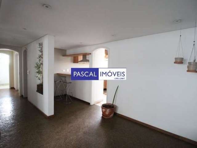 Apartamento com 3 quartos à venda na Rua Pascal, 1629, Campo Belo, São Paulo, 140 m2 por R$ 1.199.990