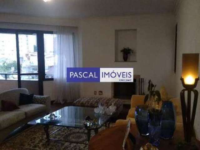 Apartamento com 4 quartos à venda na Rua Davi Hume, 163, Chácara Klabin, São Paulo, 186 m2 por R$ 1.450.000