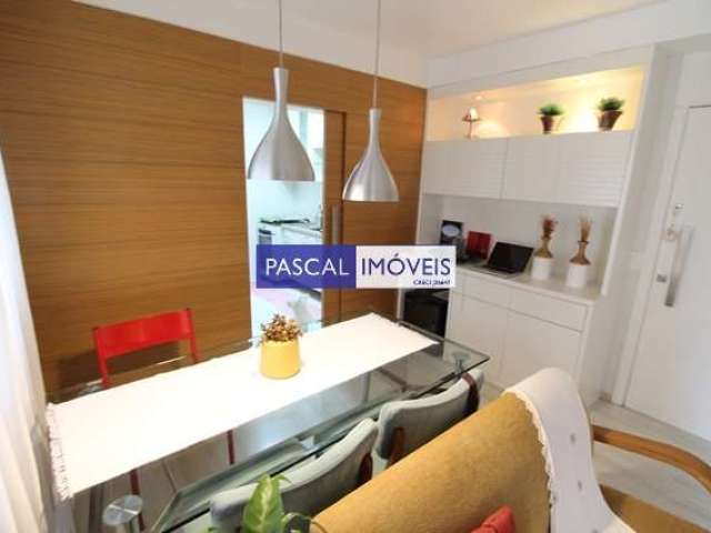 Apartamento com 2 quartos à venda na Rua Alvorada, 1106, Vila Olímpia, São Paulo, 57 m2 por R$ 801.000