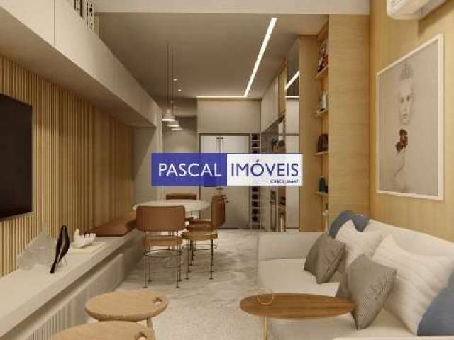 Apartamento com 1 quarto à venda na Rua Jacques Félix, 601, Vila Nova Conceição, São Paulo, 90 m2 por R$ 2.500.000