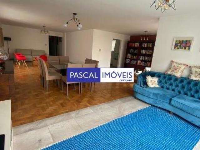 Apartamento com 3 quartos à venda na Alameda Jaú, 204, Jardim Paulista, São Paulo, 210 m2 por R$ 2.950.000