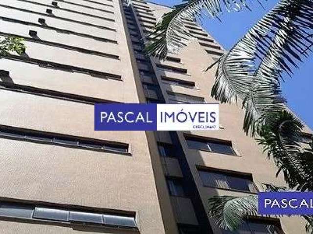 Apartamento com 4 quartos à venda na dos Aicas, 229, Moema, São Paulo, 275 m2 por R$ 2.999.000