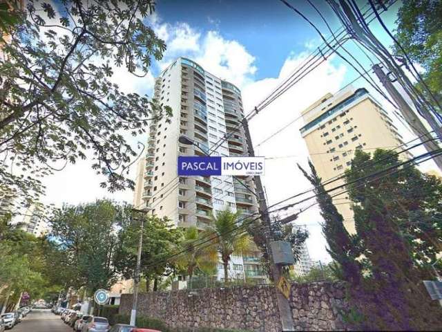 Cobertura com 4 quartos à venda na Alameda dos Anapurus, 620, Moema, São Paulo, 548 m2 por R$ 4.950.000