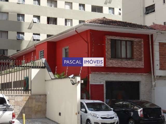 Casa comercial à venda na Pavao, 110, Moema, São Paulo, 120 m2 por R$ 2.990.000