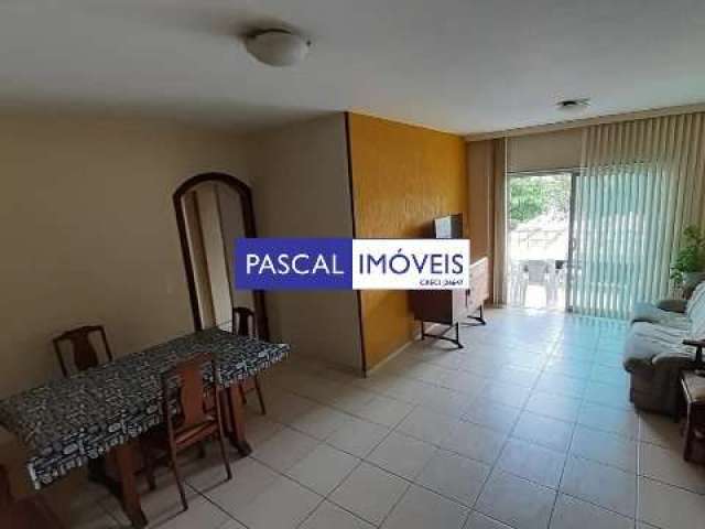 Apartamento com 3 quartos à venda na Rua Major Freire, 730, Vila Monte Alegre, São Paulo, 108 m2 por R$ 730.000