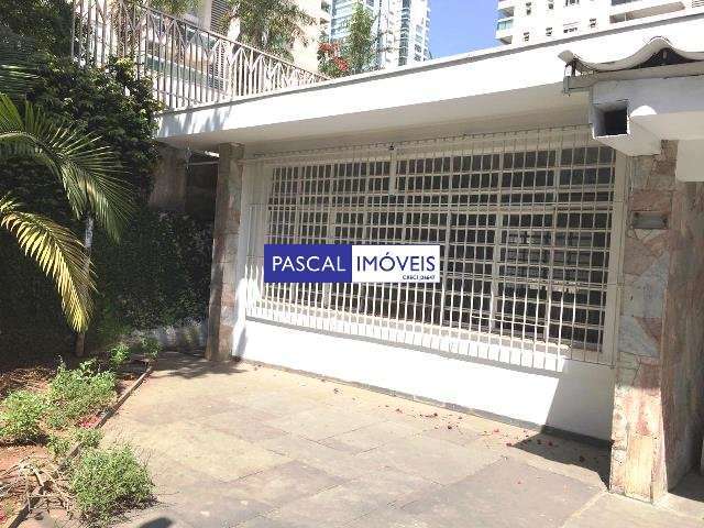 Terreno à venda na Rua Edson, 578, Campo Belo, São Paulo por R$ 3.300.000