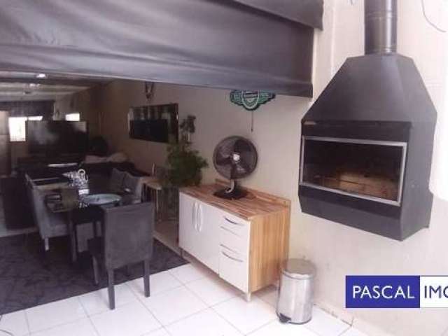 Casa com 3 quartos à venda na Rua Confiteor, 84, Campo Belo, São Paulo, 130 m2 por R$ 850.000