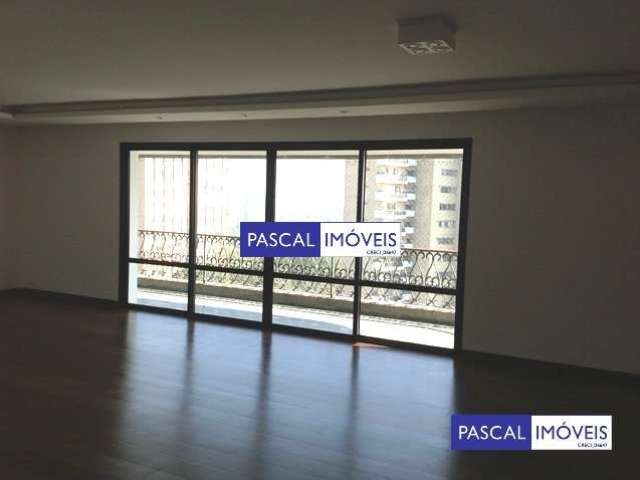 Apartamento com 4 quartos à venda na Joaquim Jose Esteves, 60, Alto da Boa Vista, São Paulo, 329 m2 por R$ 4.240.000