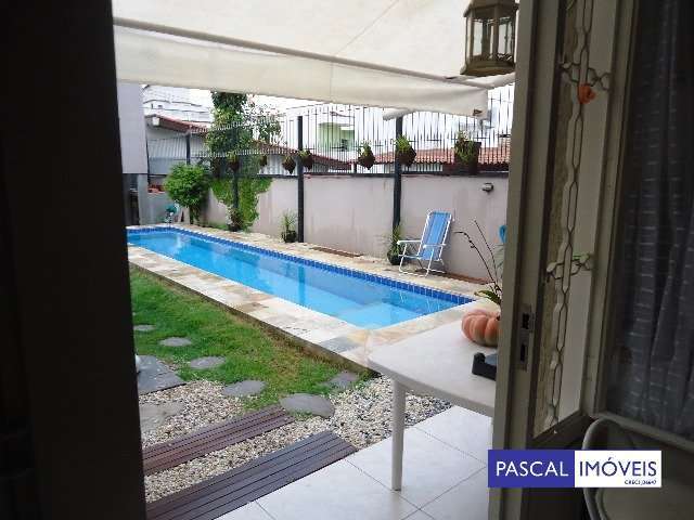 Casa com 4 quartos à venda na Avenida Moaci, 1445, Planalto Paulista, São Paulo, 480 m2 por R$ 1.800.000