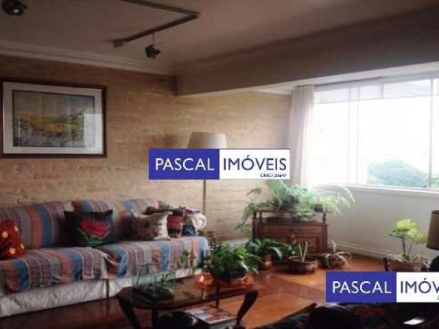 Apartamento com 4 quartos à venda na Rua Pascal, 334, Campo Belo, São Paulo, 226 m2 por R$ 2.650.000