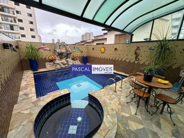 Casa com 3 quartos à venda na Rua Vapabussu, 850, Jardim Aeroporto, São Paulo, 300 m2 por R$ 2.000.000