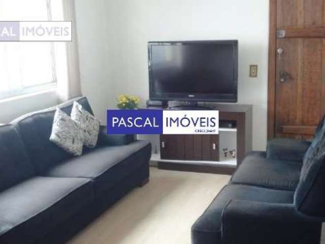 Apartamento com 3 quartos à venda na Avenida Rouxinol, 780, Moema, São Paulo, 90 m2 por R$ 1.015.000