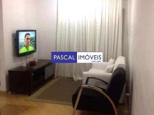 Apartamento com 3 quartos à venda na Rua Ipiranga, 550, Jardim Aeroporto, São Paulo, 65 m2 por R$ 550.000