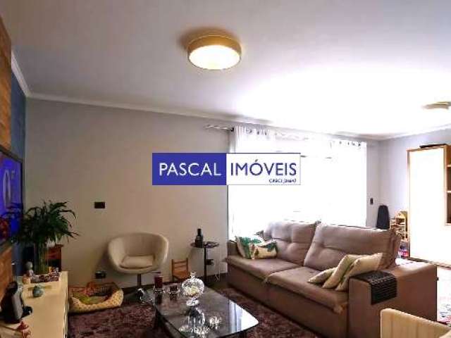 Apartamento com 3 quartos à venda na Xavier Gouveia, 120, Campo Belo, São Paulo, 130 m2 por R$ 1.449.000