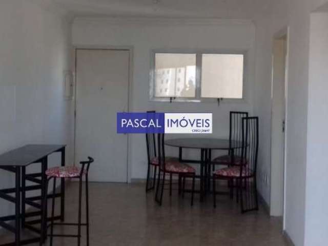 Apartamento com 1 quarto à venda na Avenida Santa Catarina, 915, Vila Mascote, São Paulo, 51 m2 por R$ 425.000