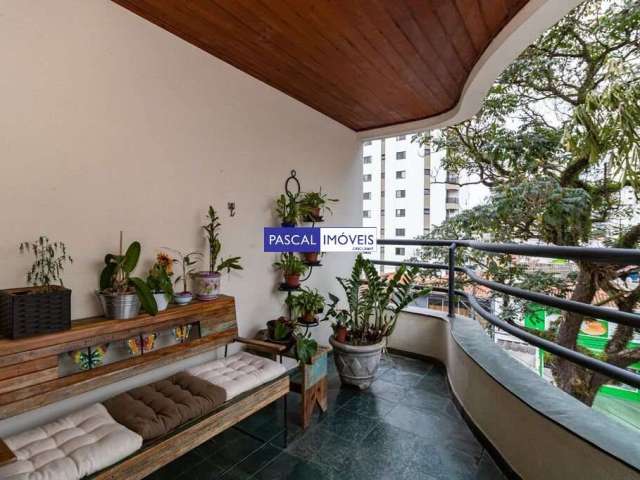 Apartamento com 3 quartos à venda na Rua Antônio de Macedo Soares, 1349, Campo Belo, São Paulo, 110 m2 por R$ 990.000