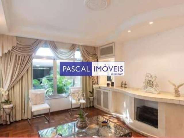 Casa com 5 quartos à venda na Rua Pirandello, 750, Brooklin, São Paulo, 480 m2 por R$ 4.700.000