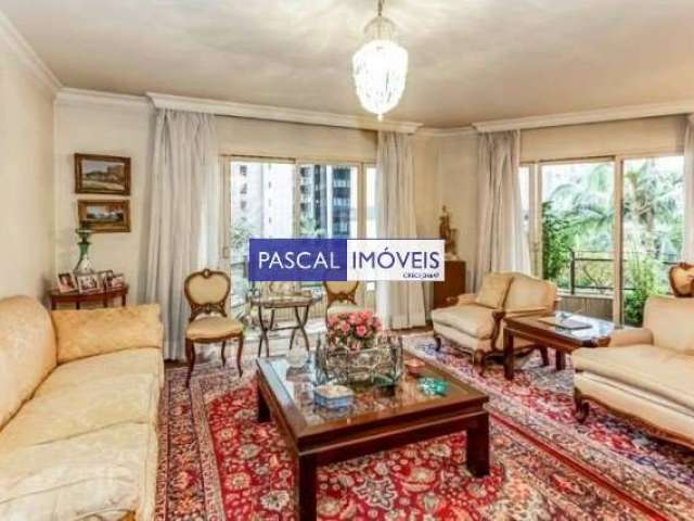 Apartamento com 3 quartos à venda na Rua Oscar Pereira da Silva, 73, Itaim Bibi, São Paulo, 230 m2 por R$ 2.700.000