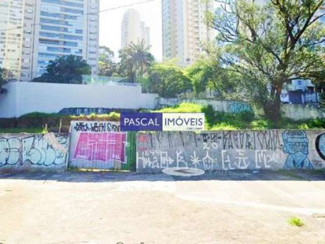 Terreno à venda na Rua João Álvares Soares, 709, Campo Belo, São Paulo por R$ 9.500.000