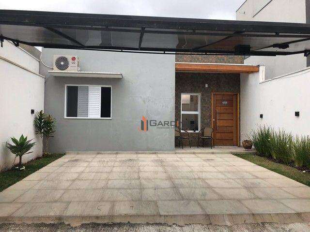 Casa com 3 dormitórios à venda, 150 m²  - Villa Di Cesar - Mogi das Cruzes/SP