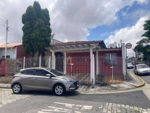 Casa com 2 dormitórios à venda, 110 m² por R$ 530.000,00 - Vila Vitória - Mogi das Cruzes/SP