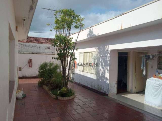 Casa com 3 dormitórios à venda, 207 m² - Centro - Mogi das Cruzes/SP