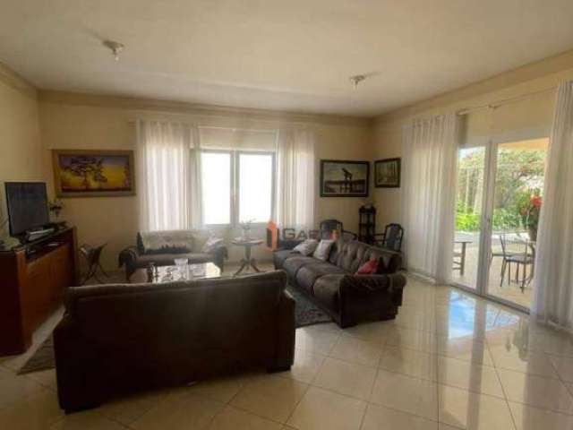 Casa com 3 dormitórios à venda, 557 m² por R$ 3.710.000,00 - Vila Oliveira - Mogi das Cruzes/SP