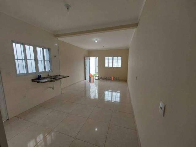 Casa com 3 dormitórios à venda, 101 m²  Vila Suissa - Mogi das Cruzes/SP