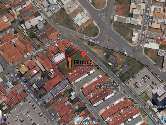 Terreno para alugar, 950 m² - Vila Nova Aparecida - Mogi das Cruzes/SP