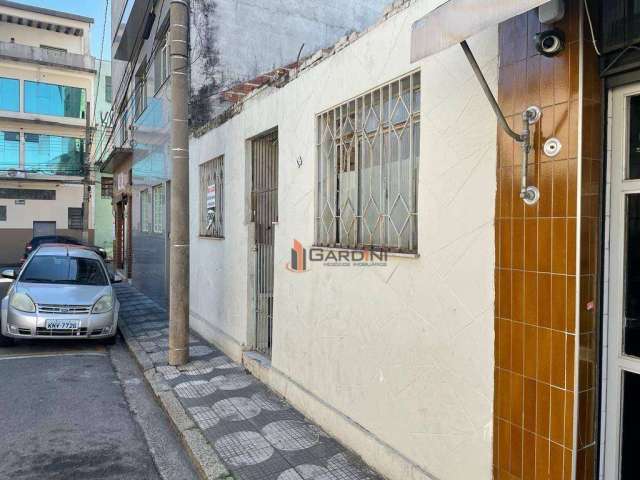 Terreno à venda, 80 m² - Centro - Mogi das Cruzes/SP