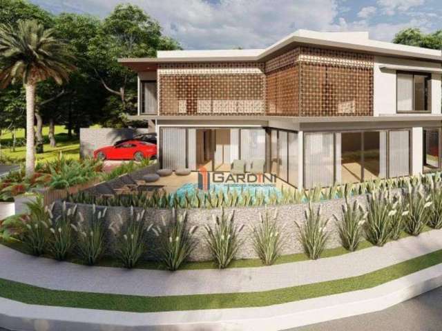 Casa com 5 dormitórios à venda, 353 m² por R$ 8.000.000,00 - Riviera Módulo 24 - Bertioga/SP