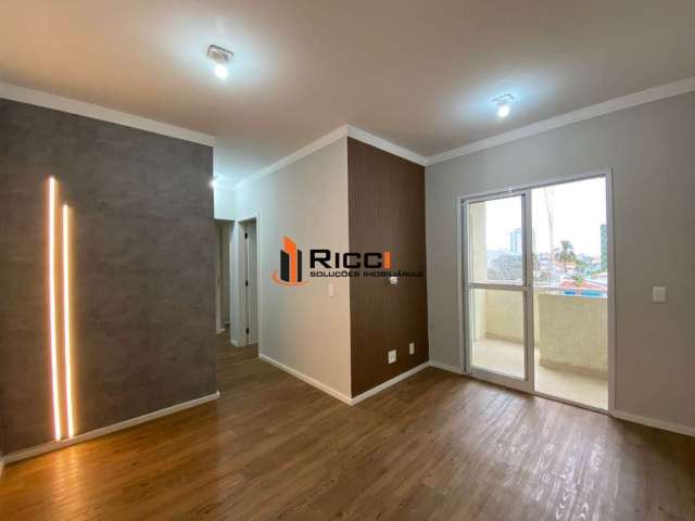 Elegance - Apartamento com 3 dormitórios à venda, 65 m²  - Alto Ipiranga - Mogi das Cruzes/SP