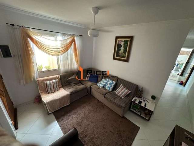 Casa com 2 dormitórios à venda, 68 m² - Conjunto Residencial Álvaro Bovolenta - Mogi das Cruzes/SP