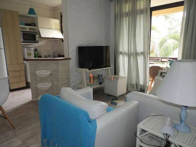 Village com 2 dormitórios à venda, 60 m² por R$ 860.000 - Riviera Módulo 26 - Bertioga/SP