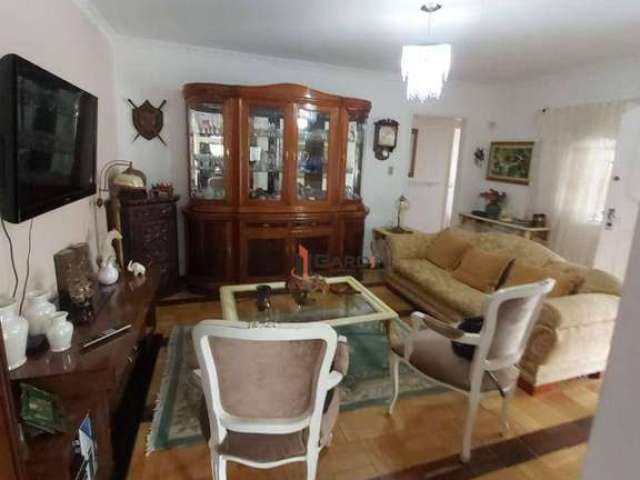 Casa com 3 dormitórios, 140 m² - venda por R$ 550.000,00 ou aluguel por R$ 3.122,60/mês - Vila Nancy - Mogi das Cruzes/SP