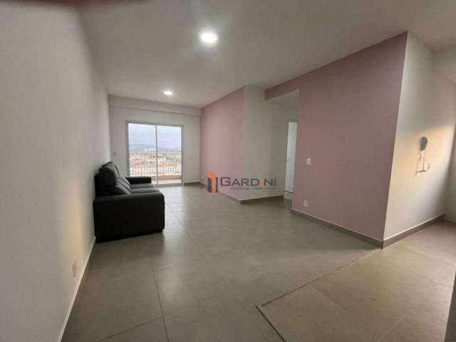 Apartamento com 3 dormitórios, 74 m² - venda ou aluguel - Cesar de Souza - Mogi das Cruzes/SP