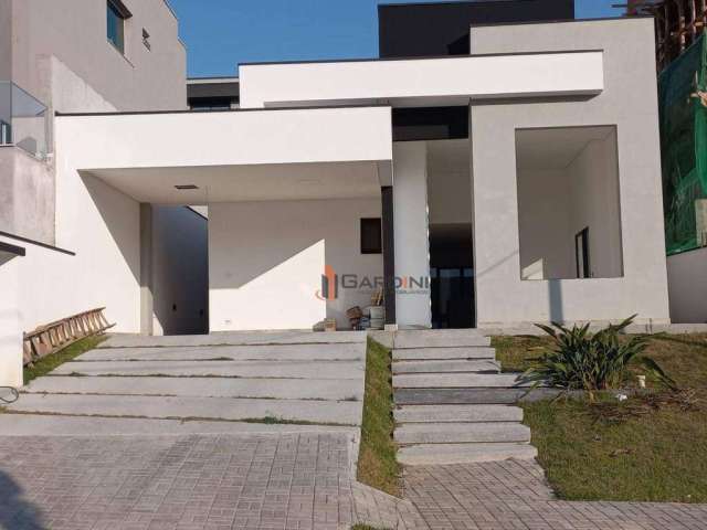 Casa com 3 dormitórios à venda, 149 m² - Condomínio Aruã - Mogi das Cruzes/SP