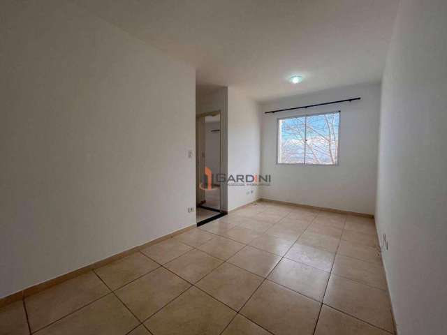 Apartamento com 2 dormitórios - venda ou locação - Vila Bela Flor - Mogi das Cruzes/SP