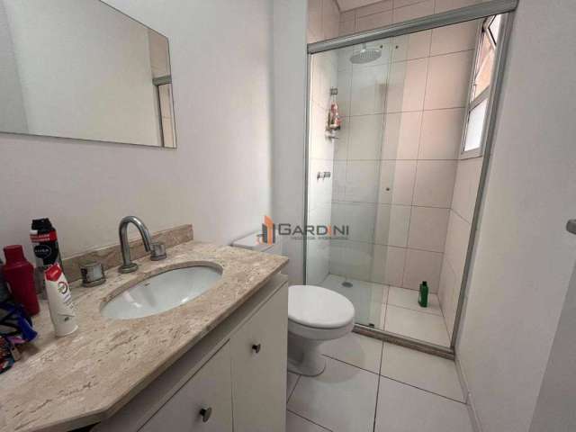 Apartamento com 2 dormitórios para alugar, 63 m² - Vila Suissa - Mogi das Cruzes/SP