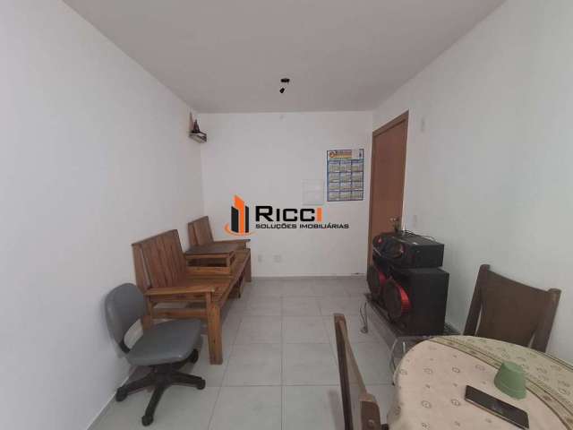 Morada Carioca - Apartamento com 2 dormitórios à venda, 45 m²  - Vila São Paulo - Mogi das Cruzes/SP