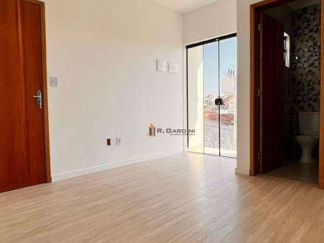 Sobrado com 3 dormitórios à venda, 120 m² - Jardim Camila - Mogi das Cruzes/SP