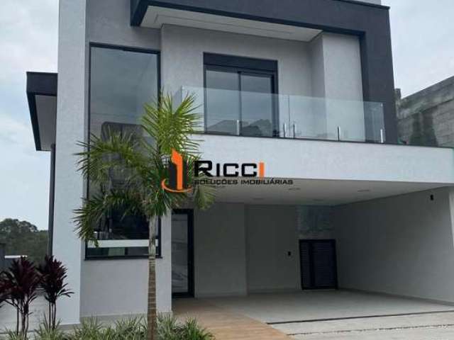 Bella Citta  - Fazenda Rodeio - Sobrado com 3 dormitórios à venda, 240 m² - Condomínio Bella Cittá - Mogi das Cruzes/SP