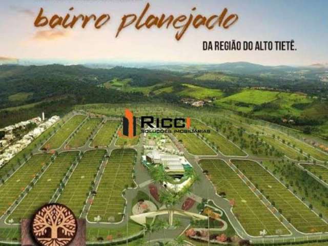 Paradise Gardens - Terreno à venda, 250 m² por R$ 340.000,00 - Vila Moraes - Mogi das Cruzes/SP