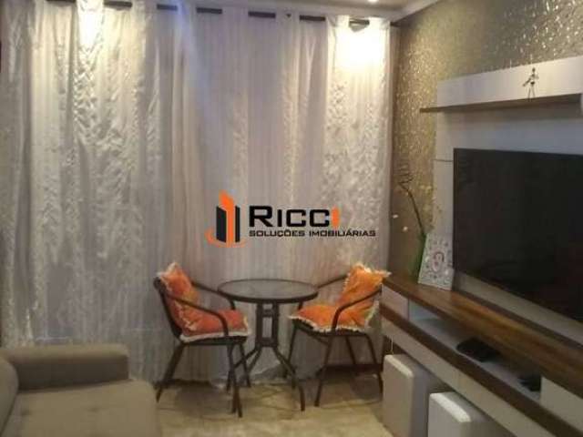 Condominio Residencial Rubi - Sobrado com 3 dormitórios à venda, 113 m² - Jardim Rubi - Mogi das Cruzes/SP