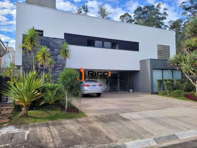 Bella Citta - Villagio I - Sobrado com 3 dormitórios à venda, 390 m² - Condomínio Bella Cittá - Mogi das Cruzes/SP