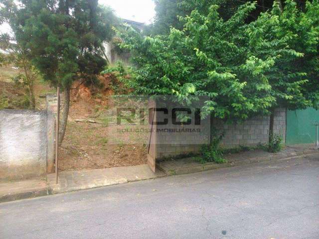 Terreno à venda, 600 m²  - Vila Nova Socorro - Mogi das Cruzes/SP