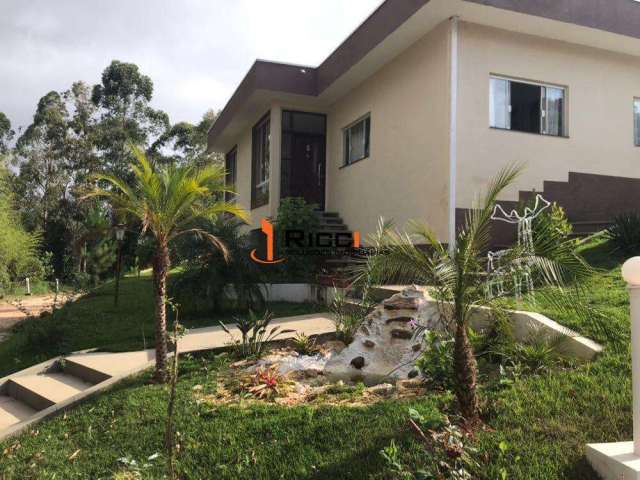 Casa com 4 dormitórios à venda, 250 m² por R$ 1.500.000,00 - Ipelândia - Suzano/SP