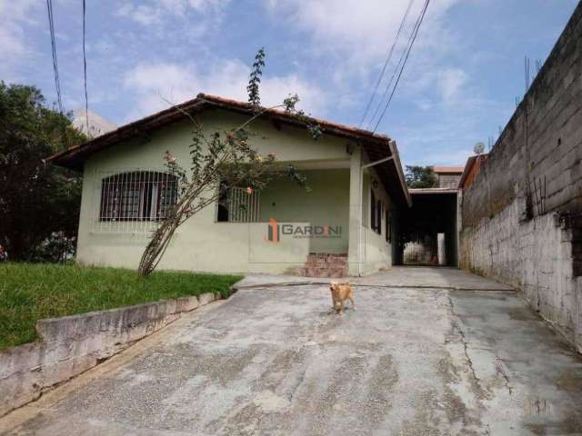 Casa com 3 dormitórios à venda, 162 m² - Mogi Moderno - Mogi das Cruzes/SP